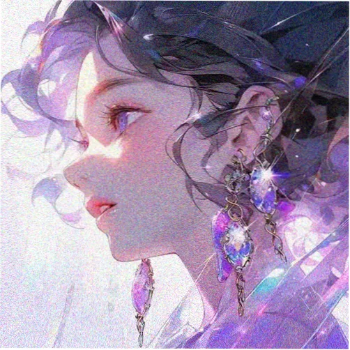 狼与美女剧场版角色老铁匠头像